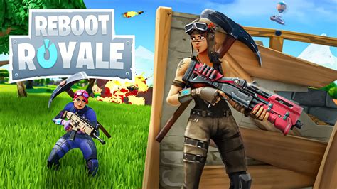 Reboot Royale - OG Fortnite 4464-0648-9492 by goodgamers - Fortnite