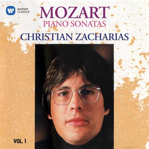 Mozart: Piano Sonatas, Vol. 1 | Warner Classics