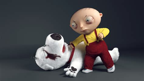 Family Guy Stewie Griffin