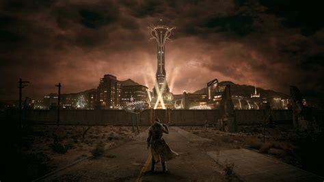 🔥 [69+] Fallout New Vegas Wallpapers | WallpaperSafari