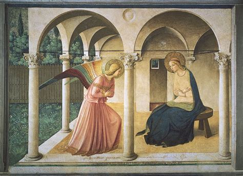 Happy Feast of the Annunciation! - WCI