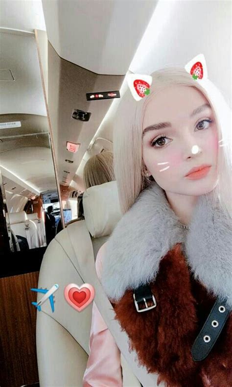 Instagram story by Poppy 02/13/2018 Im Poppy, That Poppy, Poppy Music ...