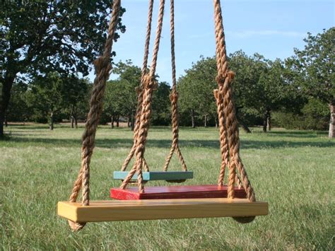 Cool Tree Swings | HGTV