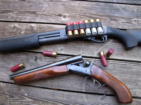 Remington 870 shotgun USA | Army and Weapons