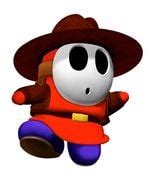 Shy Guy (Mario Party 4) - Super Mario Wiki, the Mario encyclopedia