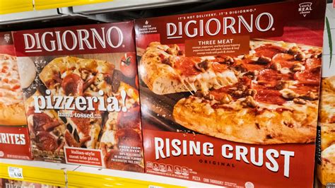 DiGiorno Just Dropped Its Own Version Of Pizza Bites