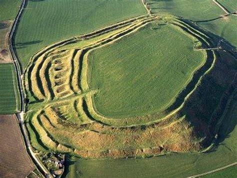 Hillforts in Britain and Ireland reveal clues as to how our Iron Age ancestors lived | The ...