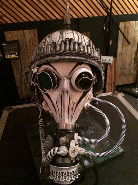 Mushroomhead Masks