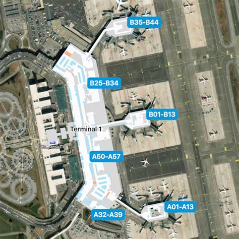 Milan Malpensa Airport Map | MXP Terminal Guide