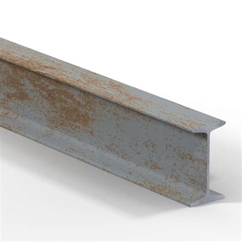 3d Model Iron Beam