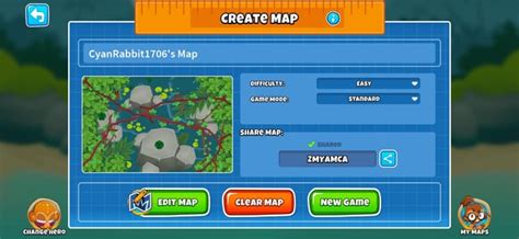 Maps I've made👍 : r/btd6