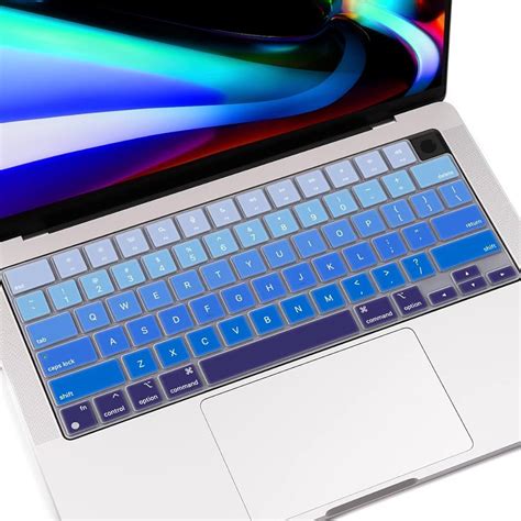 MacBook Pro 13 And 16 Inch Keyboard Cover 2020, 2019 Kuzy, 46% OFF