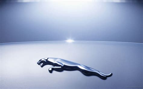 Jaguar Logo 2 Wallpaper - HD Car Wallpapers #1018