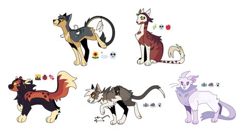 Custom Emoji Cats 7 by Fossilclaws on DeviantArt