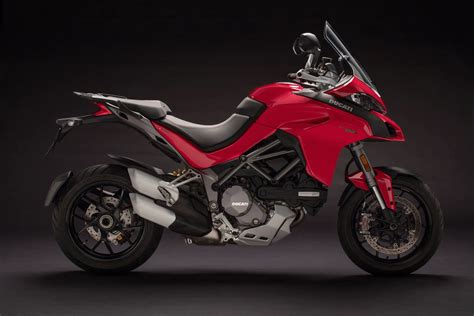 2019 Ducati Multistrada 1260S Guide • Total Motorcycle