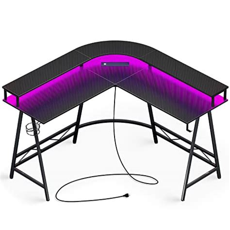 The 6 best gaming desks with led lights - classydesks.com