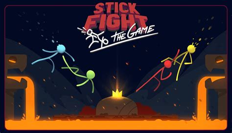 Stick Fight: The Game heading to Switch