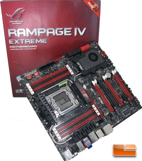 ASUS Rampage IV Extreme Motherboard Review - Page 15 of 15 - Legit Reviews