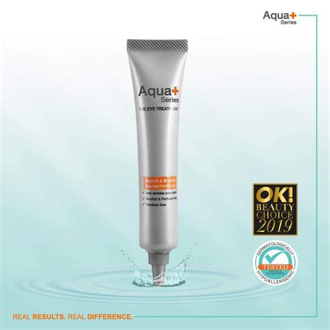 The Eye Treatment – 15 ml. – AquaPlus Thailand