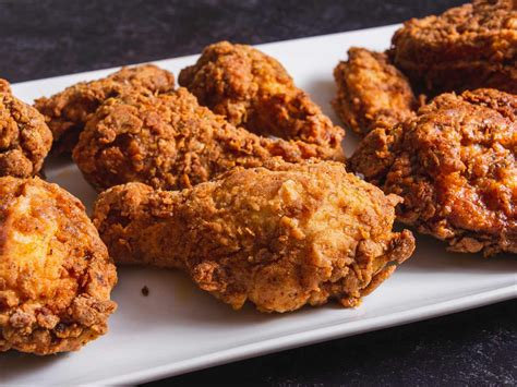 The Best Buttermilk-Brined Southern Fried Chicken Recipe