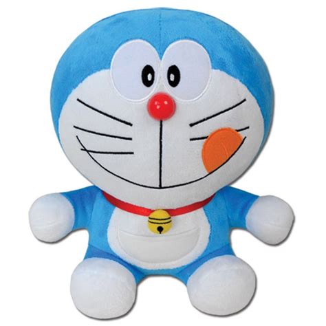 plush - doraemon - doraemon tongue 12'' soft doll toys anime licnesed ge52030 - Walmart.com ...