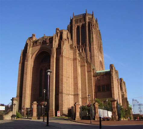 Climber & Explorer: The Liverpool Cathedral