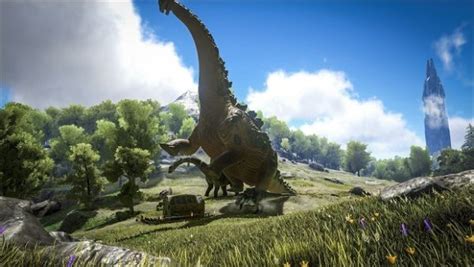 How to Tame a Dinosaur in Ark Survival Evolved