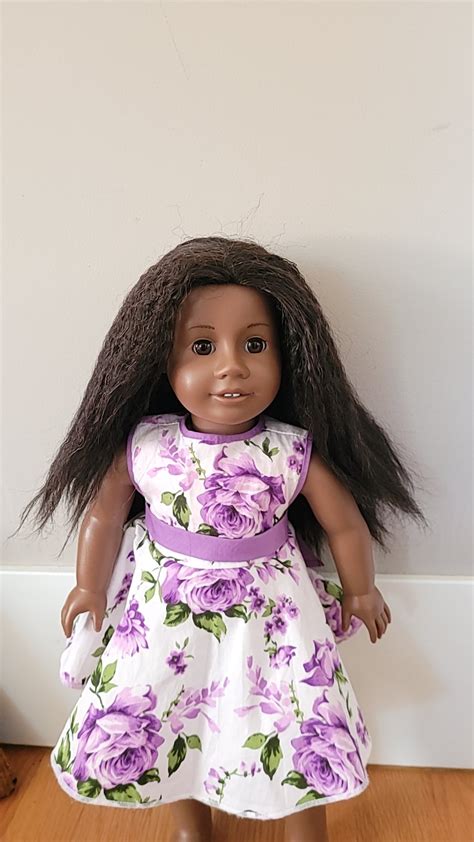 more pics of my new mystery doll : r/americangirl