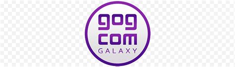 Icono de GOG Galaxy, GOG Galaxy v2 png | Klipartz