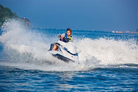 Jet Skiing in Lake Tahoe | Water Sports | Tahoe Signature Properties