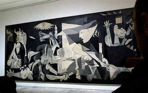 Picasso Guernica