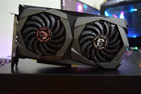 NVIDIA GeForce GTX 1660 6 GB SUPER Review Ft. MSI Gaming X