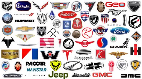 Car Brands Logos