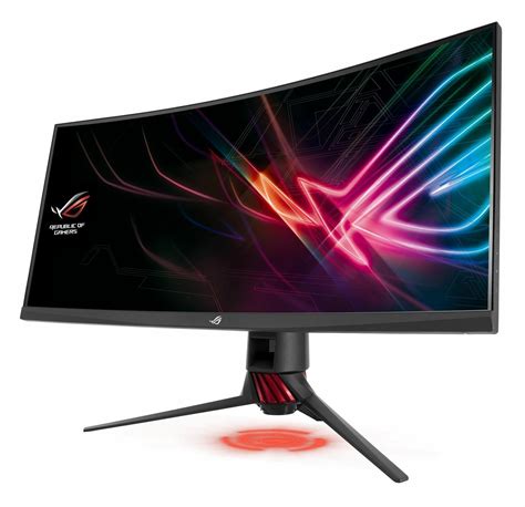 ASUS XG35VQ ROG Curved 35 4k MONITOR 4712900830958 | eBay