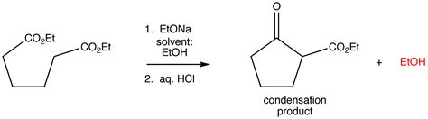 Condensation Reaction - Chemistry LibreTexts