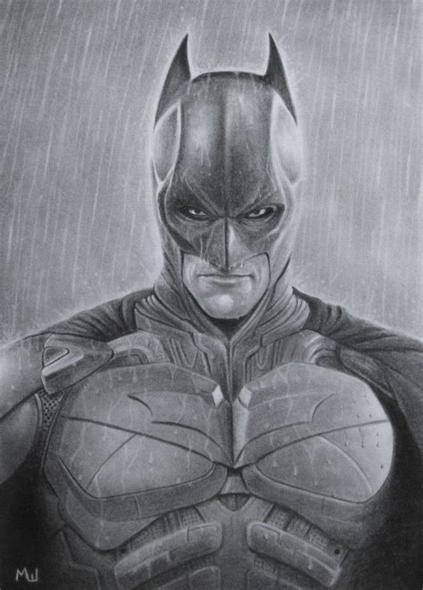 Batman Pencil Drawing Images ~ Beautiful Color Pencil Drawings ...