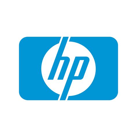 hp logo vector, hp icon free vector 20190707 Vector Art at Vecteezy