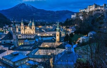 Salzburg Weather averages & monthly Temperatures | Austria | Weather-2-Visit