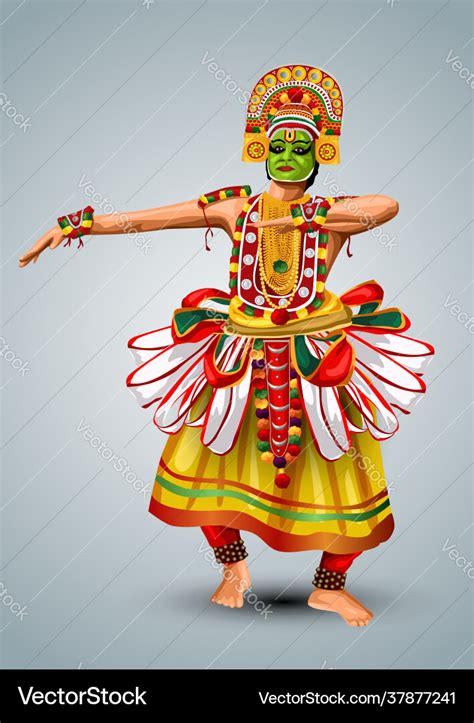 Kerala Dance Mohiniyattam Clipart House