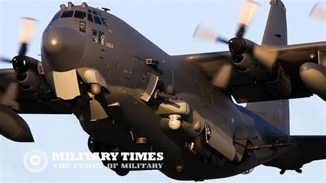 Lockheed AC-130W Stinger II (MC-130W Dragon Spear): Photos, History ...