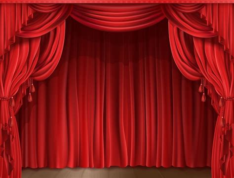 Animated Stage Curtains | Homeminimalisite.com