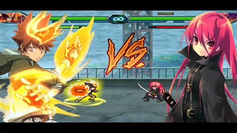 Bleach vs naruto mugen v 2-0 - lenamr