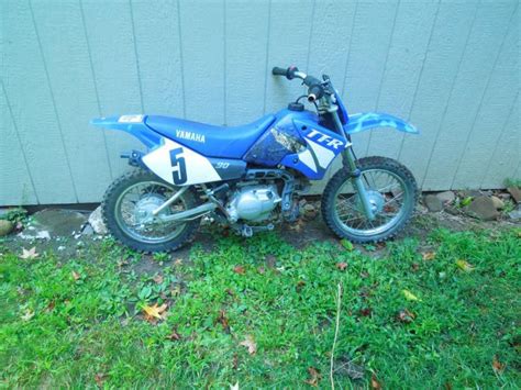 Yamaha 90cc dirt-bike for sale on 2040-motos