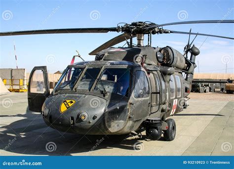 Helicopters in Afghanistan editorial stock photo. Image of tiger - 93210923