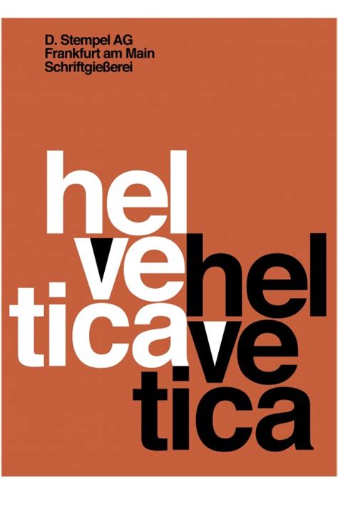 Helvetica (2007) | Watch Free Documentary - Docur