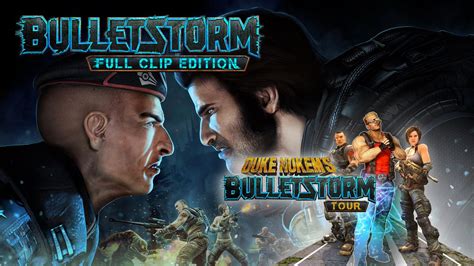 BULLETSTORM: FULL CLIP EDITION DUKE NUKEM BUNDLE | PC Steam Game | Fanatical