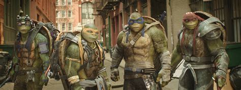 Teenage Mutant Ninja Turtles: Out of the Shadows Movie Review ...