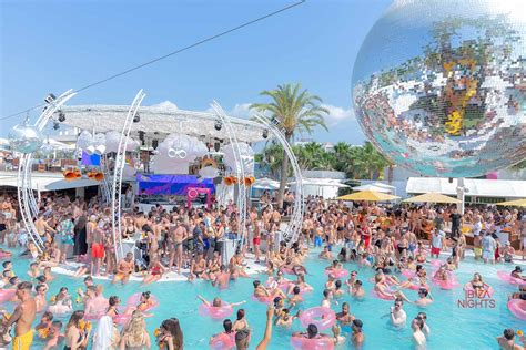 Los reyes de la ‘pool party’ suben el telón | Ibiza Nights: the Ibiza party guide