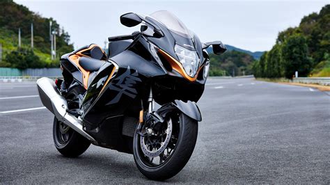 3840x2160 Suzuki Hayabusa 2021 4K ,HD 4k Wallpapers,Images,Backgrounds ...