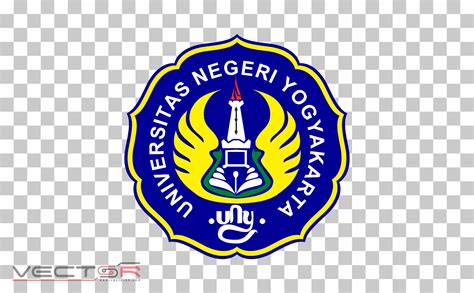 Logo UNY (Universitas Negeri Yogyakarta) (.PNG) Download Free Vectors | Vector69